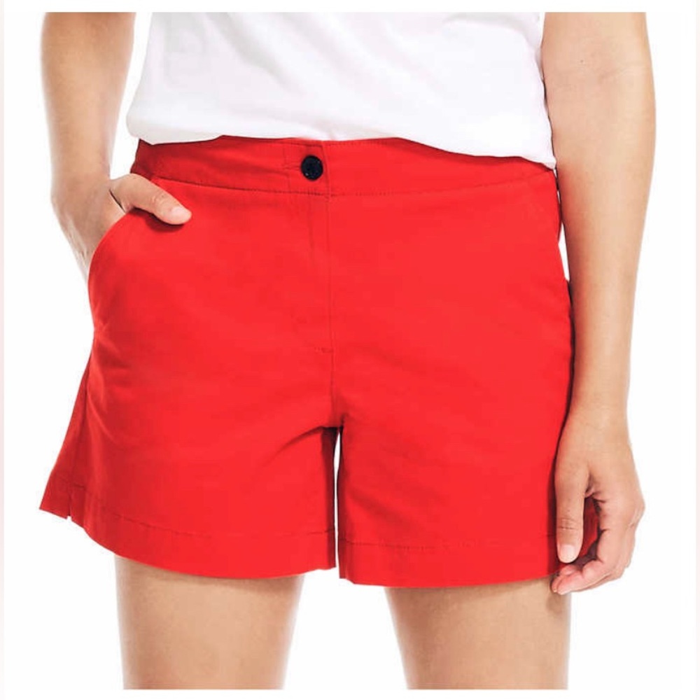 Nautica Ladies' Twill Short